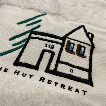 Dom wakacyjny The Hut Retreat
