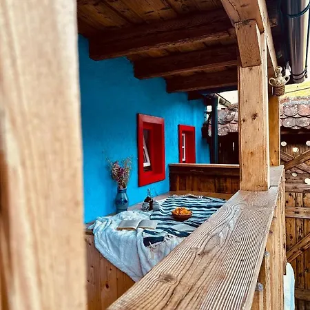 Dom wakacyjny The Hut Retreat