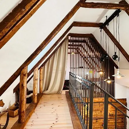 The Hut Retreat * Fantanele (Sibiu)