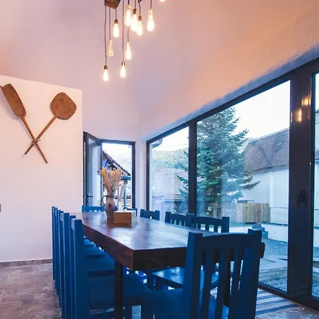 The Hut Retreat * Fantanele (Sibiu)