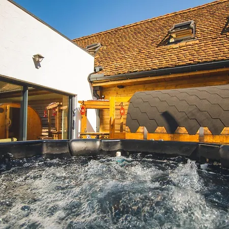 The Hut Retreat * Fantanele (Sibiu)
