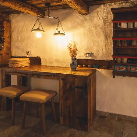 The Hut Retreat * Fantanele (Sibiu)